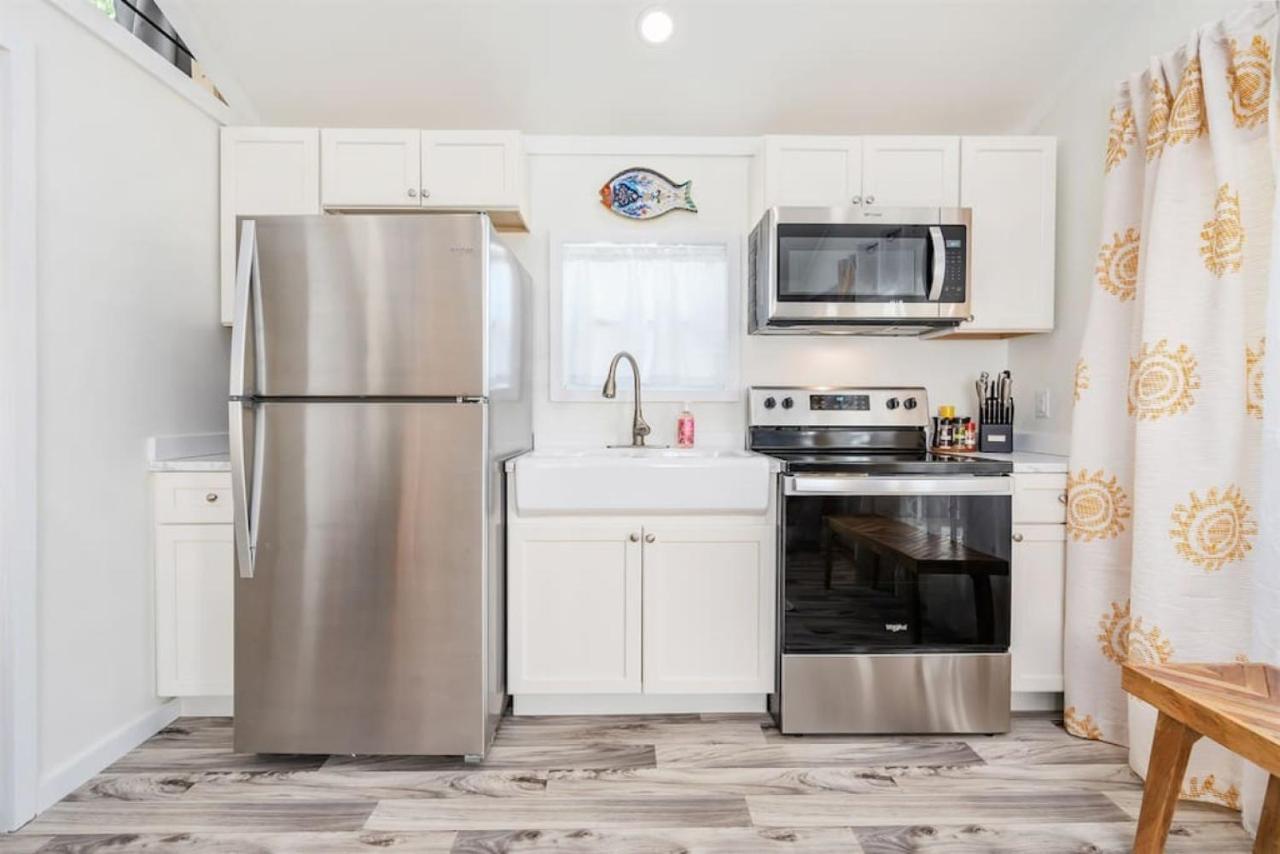5 Cozy Casita Lux Tiny House, Firepit, 5 Mins To Downtown Guntersville Exterior photo