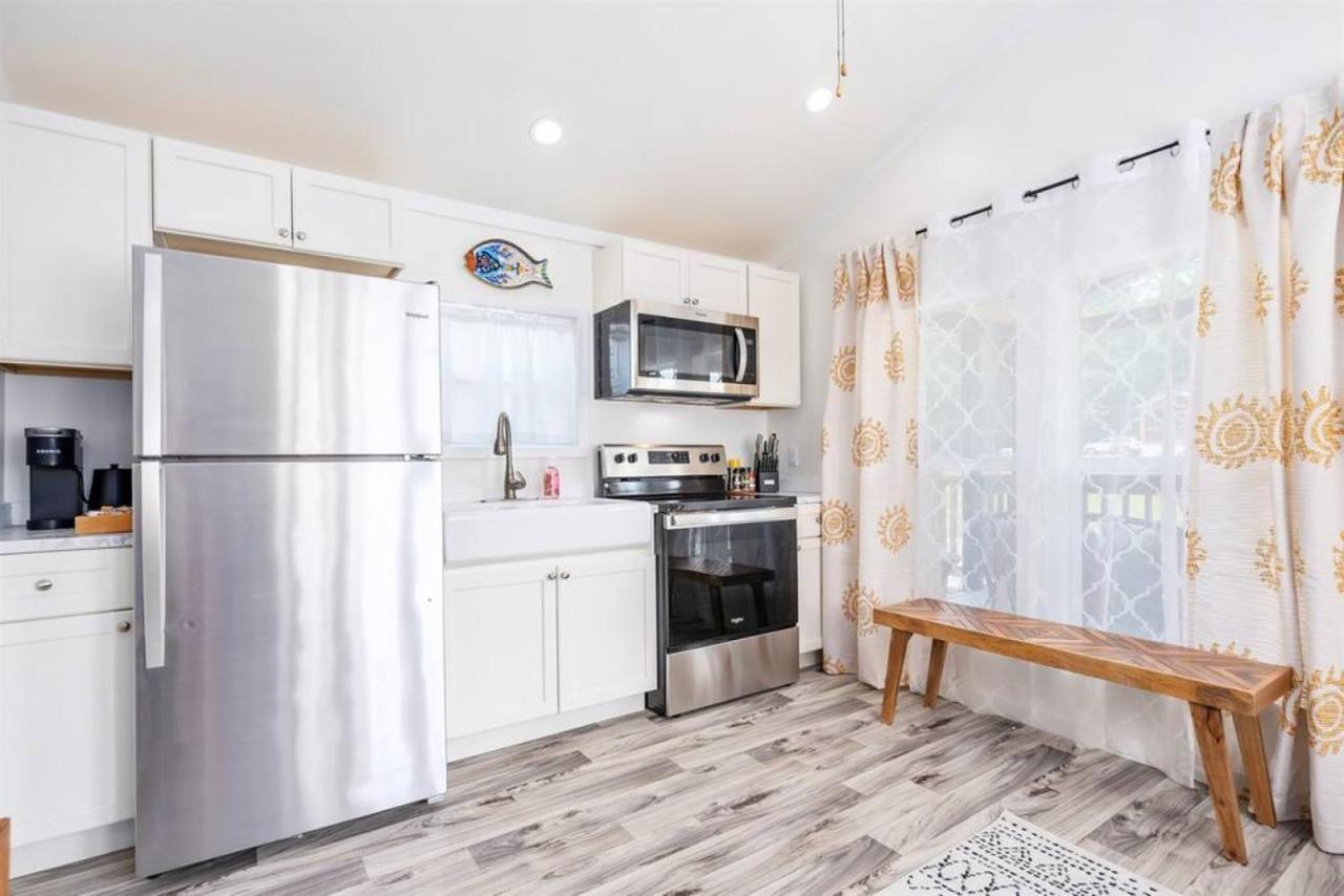 5 Cozy Casita Lux Tiny House, Firepit, 5 Mins To Downtown Guntersville Exterior photo